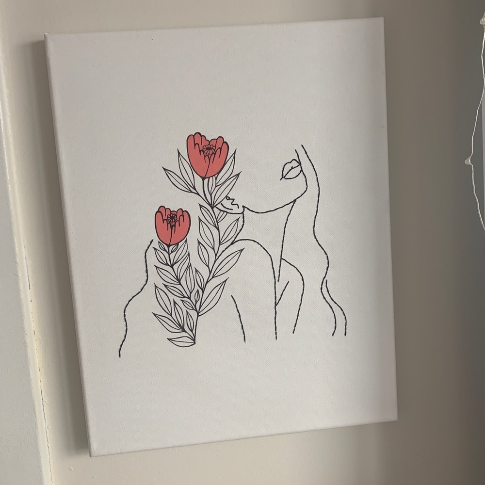 Customize Minimalist art